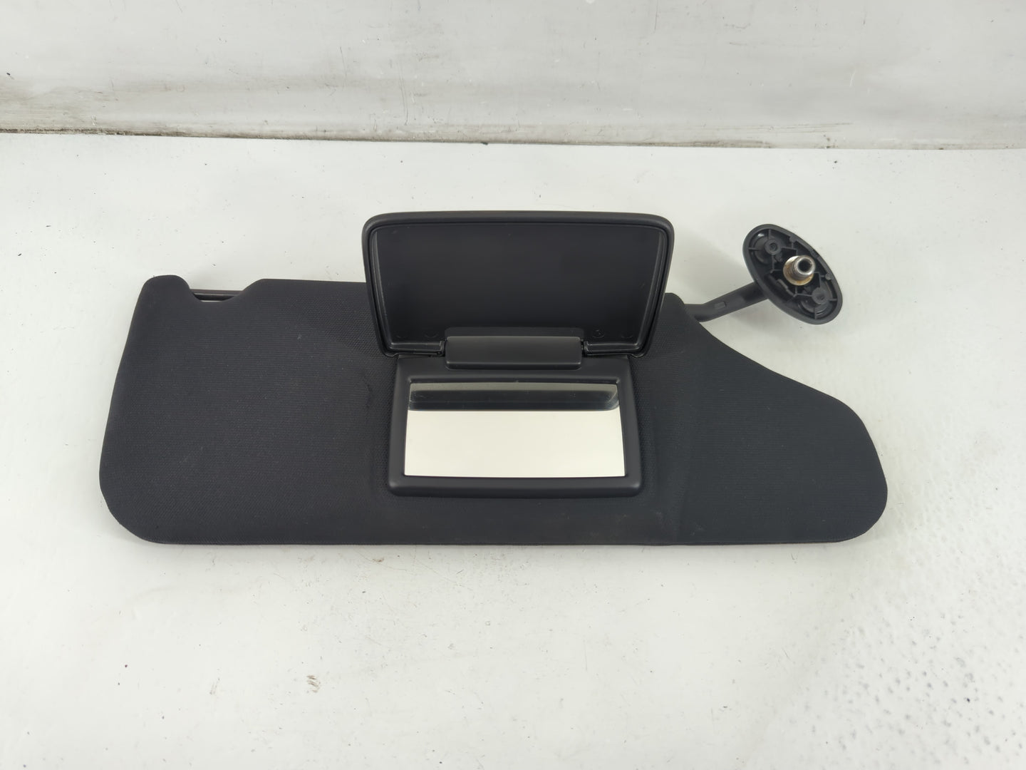 2011-2014 Dodge Avenger Sun Visor Shade Replacement Driver Left Mirror Fits Fits 2011 2012 2013 2014 OEM Used Auto Parts - O