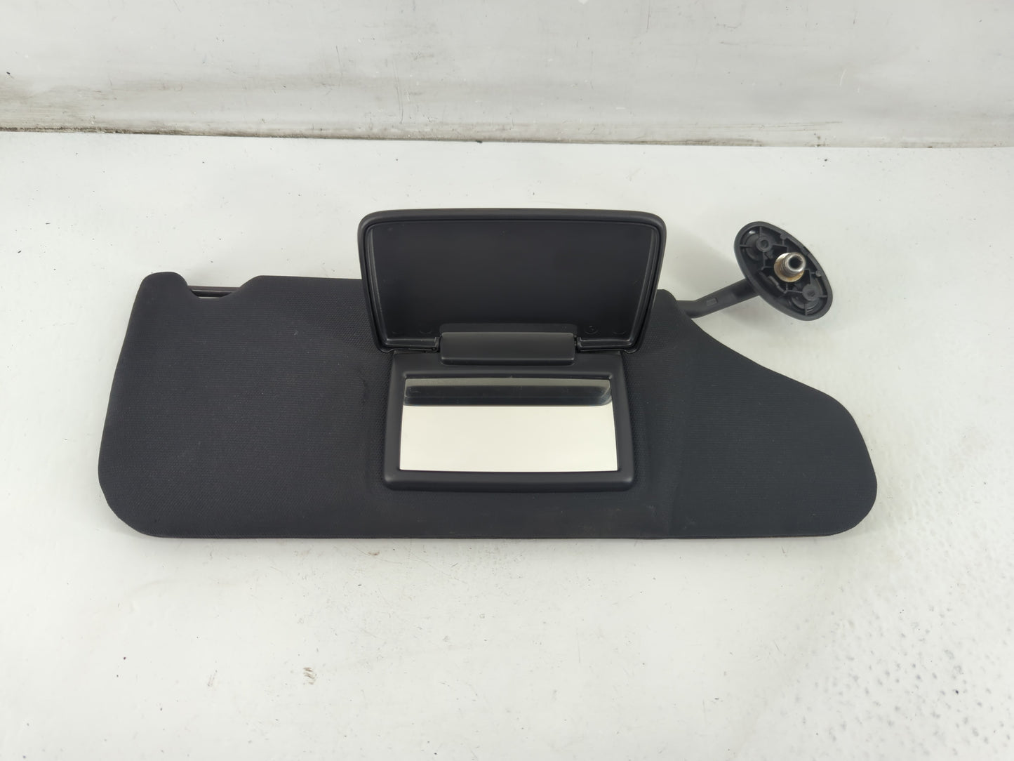 2011-2014 Dodge Avenger Sun Visor Shade Replacement Driver Left Mirror Fits Fits 2011 2012 2013 2014 OEM Used Auto Parts - O