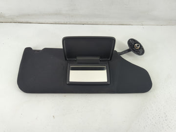 2011-2014 Dodge Avenger Sun Visor Shade Replacement Driver Left Mirror Fits Fits 2011 2012 2013 2014 OEM Used Auto Parts - O