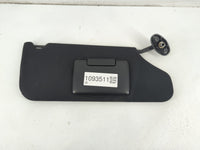 2011-2014 Dodge Avenger Sun Visor Shade Replacement Driver Left Mirror Fits Fits 2011 2012 2013 2014 OEM Used Auto Parts - O