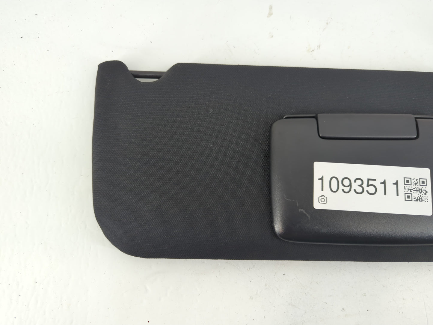 2011-2014 Dodge Avenger Sun Visor Shade Replacement Driver Left Mirror Fits Fits 2011 2012 2013 2014 OEM Used Auto Parts - O