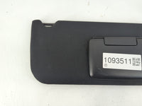 2011-2014 Dodge Avenger Sun Visor Shade Replacement Driver Left Mirror Fits Fits 2011 2012 2013 2014 OEM Used Auto Parts - O