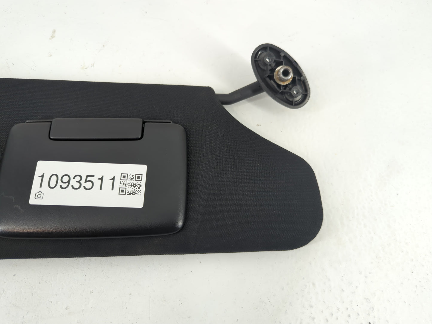 2011-2014 Dodge Avenger Sun Visor Shade Replacement Driver Left Mirror Fits Fits 2011 2012 2013 2014 OEM Used Auto Parts - O