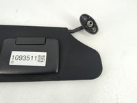 2011-2014 Dodge Avenger Sun Visor Shade Replacement Driver Left Mirror Fits Fits 2011 2012 2013 2014 OEM Used Auto Parts - O