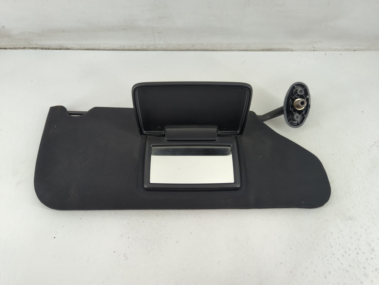 2011-2014 Dodge Avenger Sun Visor Shade Replacement Passenger Right Mirror Fits Fits 2011 2012 2013 2014 OEM Used Auto Parts