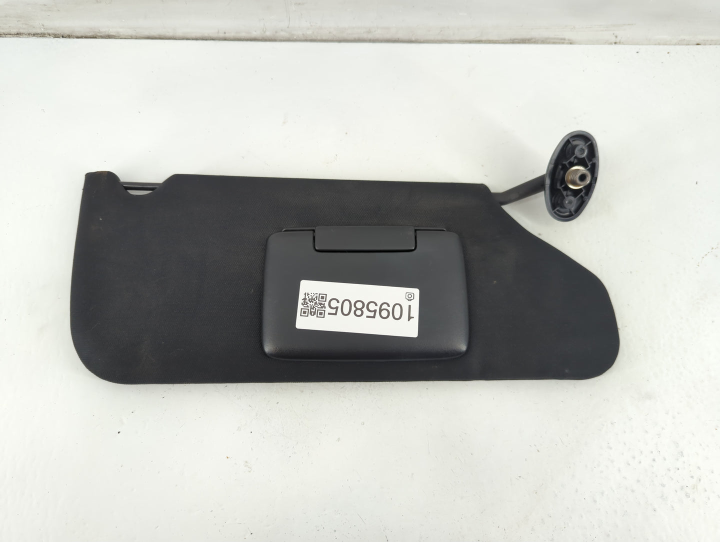 2011-2014 Dodge Avenger Sun Visor Shade Replacement Passenger Right Mirror Fits Fits 2011 2012 2013 2014 OEM Used Auto Parts