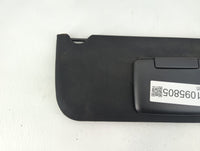 2011-2014 Dodge Avenger Sun Visor Shade Replacement Passenger Right Mirror Fits Fits 2011 2012 2013 2014 OEM Used Auto Parts