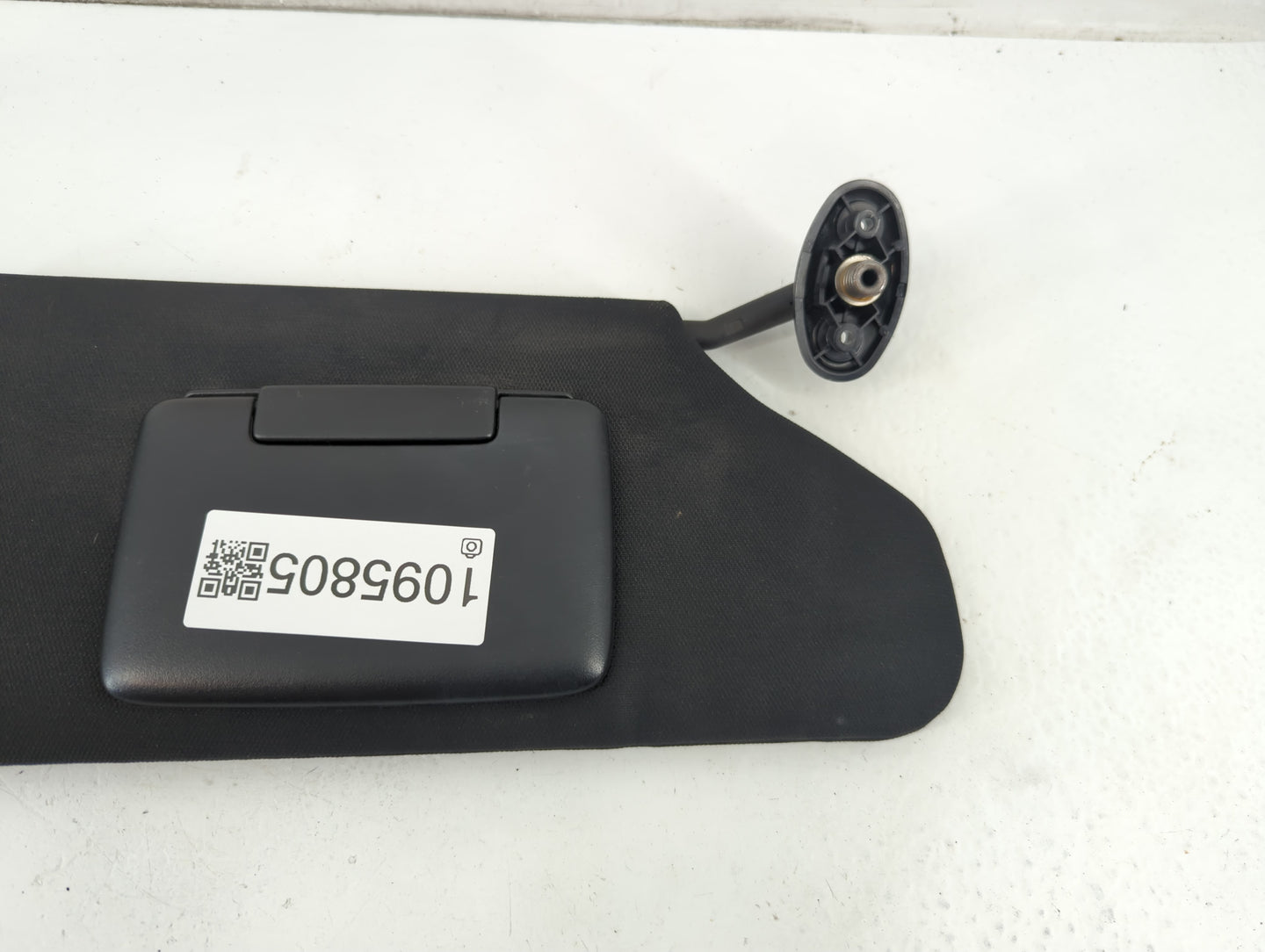 2011-2014 Dodge Avenger Sun Visor Shade Replacement Passenger Right Mirror Fits Fits 2011 2012 2013 2014 OEM Used Auto Parts