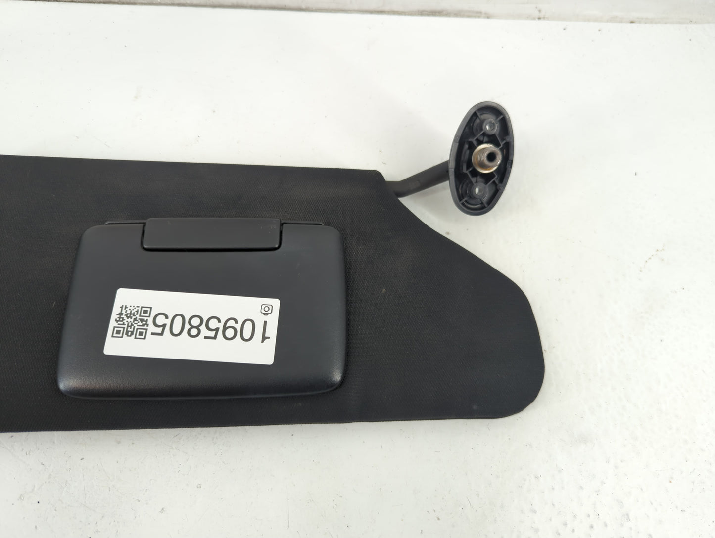 2011-2014 Dodge Avenger Sun Visor Shade Replacement Passenger Right Mirror Fits Fits 2011 2012 2013 2014 OEM Used Auto Parts