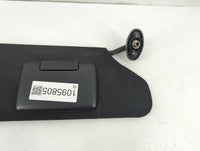2011-2014 Dodge Avenger Sun Visor Shade Replacement Passenger Right Mirror Fits Fits 2011 2012 2013 2014 OEM Used Auto Parts