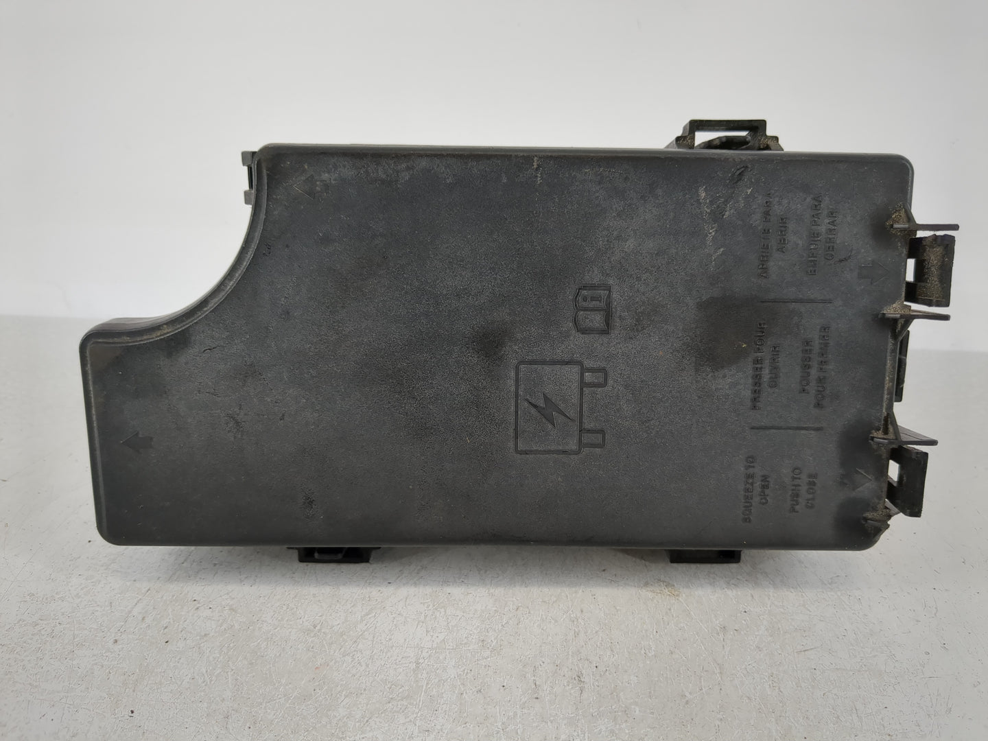 2011-2014 Dodge Avenger Fusebox Fuse Box Relay Module Tipm P04692846ae - Oemusedautoparts1.com