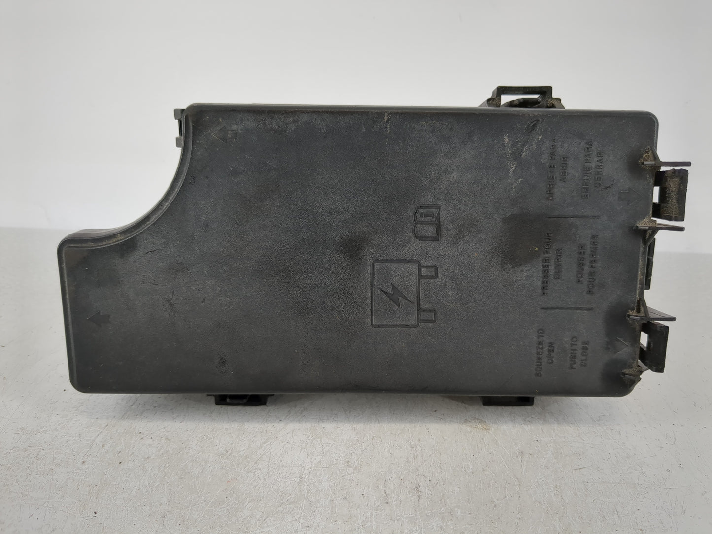 2011-2014 Dodge Avenger Fusebox Fuse Box Relay Module Tipm P04692846ae - Oemusedautoparts1.com