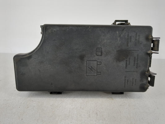 2011-2014 Dodge Avenger Fusebox Fuse Box Relay Module Tipm P04692846ae - Oemusedautoparts1.com