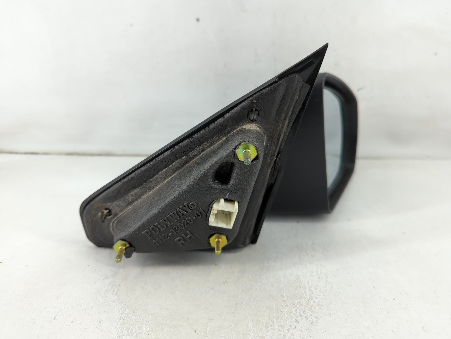 2008-2014 Dodge Avenger Passenger Side View Mirror - Right Door Mirror OEM Used - Oemusedautoparts1.com