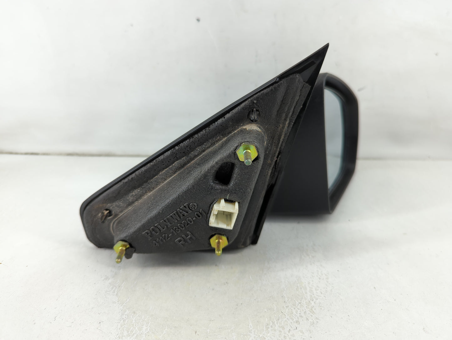 2008-2014 Dodge Avenger Passenger Side View Mirror - Right Door Mirror OEM Used - Oemusedautoparts1.com