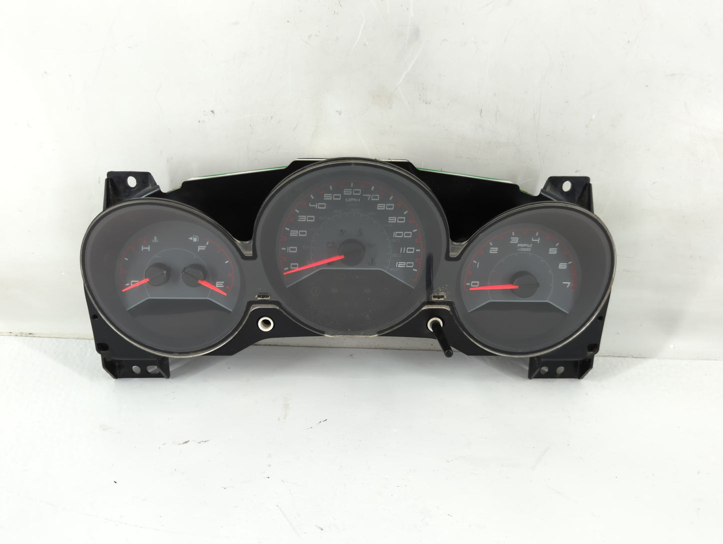 2011-2014 Dodge Avenger Instrument Cluster Speedometer Gauges P/N:P56046513AH Fits Fits 2011 2012 2013 2014 OEM Used Auto Pa