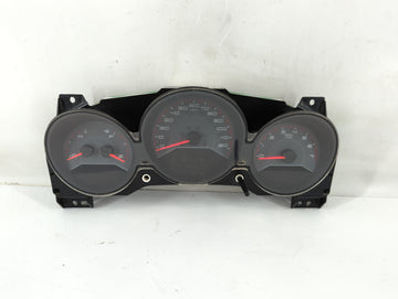 2011-2014 Dodge Avenger Instrument Cluster Speedometer Gauges P/N:P56046513AH Fits Fits 2011 2012 2013 2014 OEM Used Auto Pa