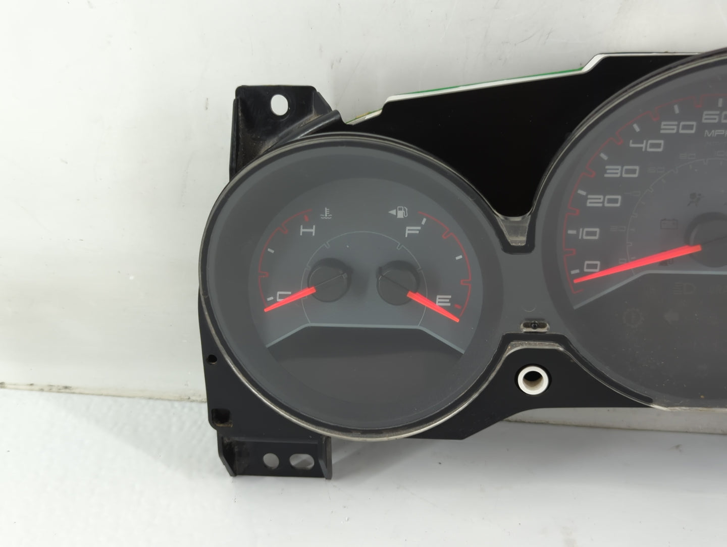 2011-2014 Dodge Avenger Instrument Cluster Speedometer Gauges P/N:P56046513AH Fits Fits 2011 2012 2013 2014 OEM Used Auto Pa