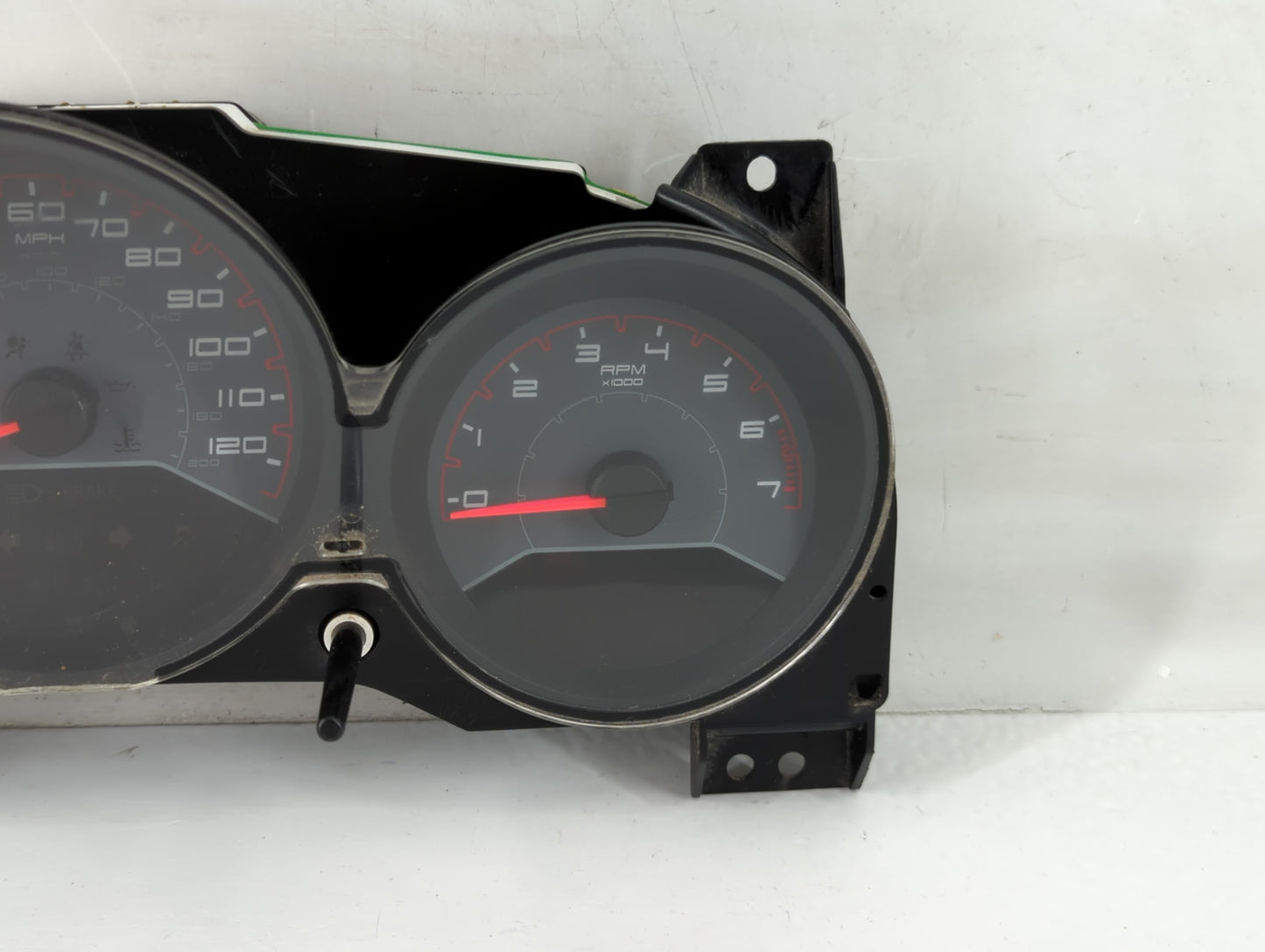 2011-2014 Dodge Avenger Instrument Cluster Speedometer Gauges P/N:P56046513AH Fits Fits 2011 2012 2013 2014 OEM Used Auto Pa