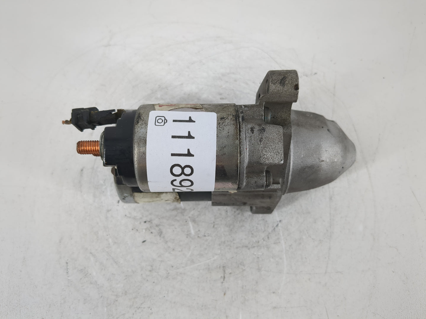 2013 Dodge Avenger Car Starter Motor Solenoid OEM P/N:56029584AA 22204 Fits OEM Used Auto Parts - Oemusedautoparts1.com