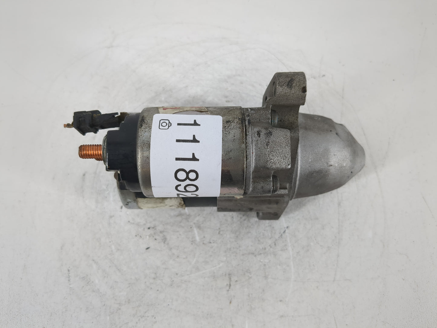 2013 Dodge Avenger Car Starter Motor Solenoid OEM P/N:56029584AA 22204 Fits OEM Used Auto Parts - Oemusedautoparts1.com