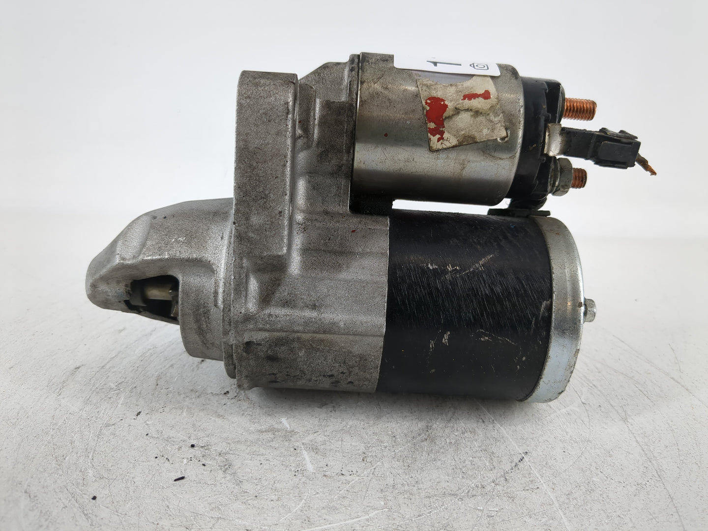 2013 Dodge Avenger Car Starter Motor Solenoid OEM P/N:56029584AA 22204 Fits OEM Used Auto Parts - Oemusedautoparts1.com