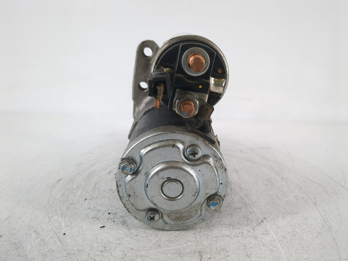 2013 Dodge Avenger Car Starter Motor Solenoid OEM P/N:56029584AA 22204 Fits OEM Used Auto Parts - Oemusedautoparts1.com