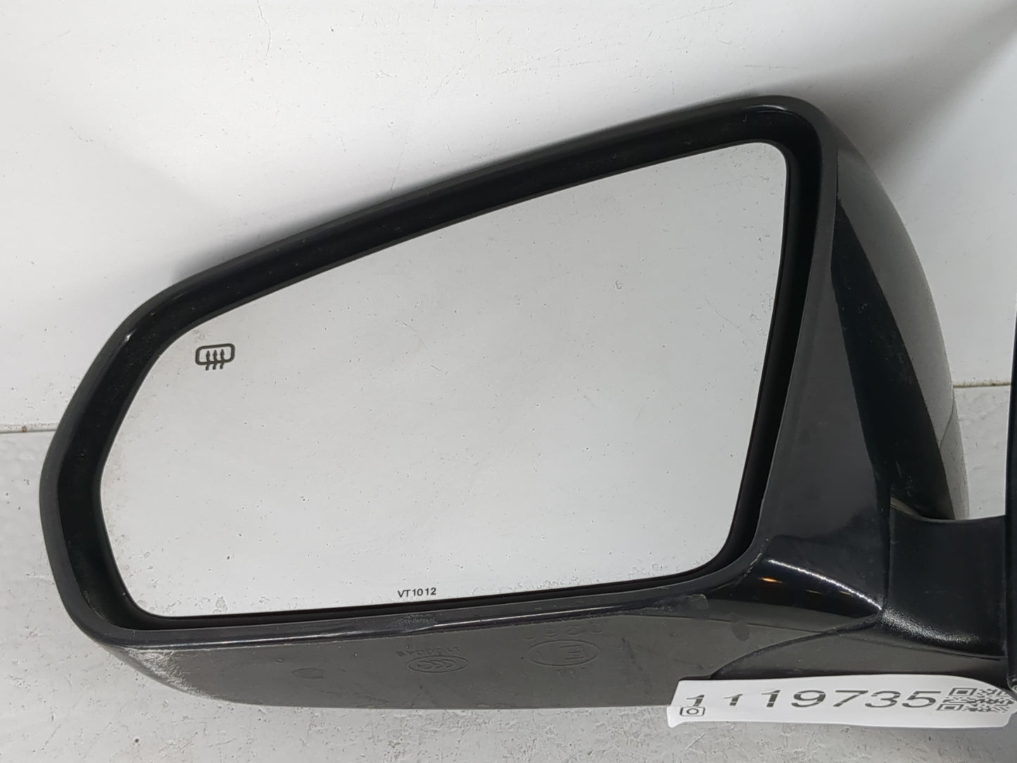 2008-2014 Dodge Avenger Driver Side View Mirror - Left Door Mirror OEM Used - Oemusedautoparts1.com