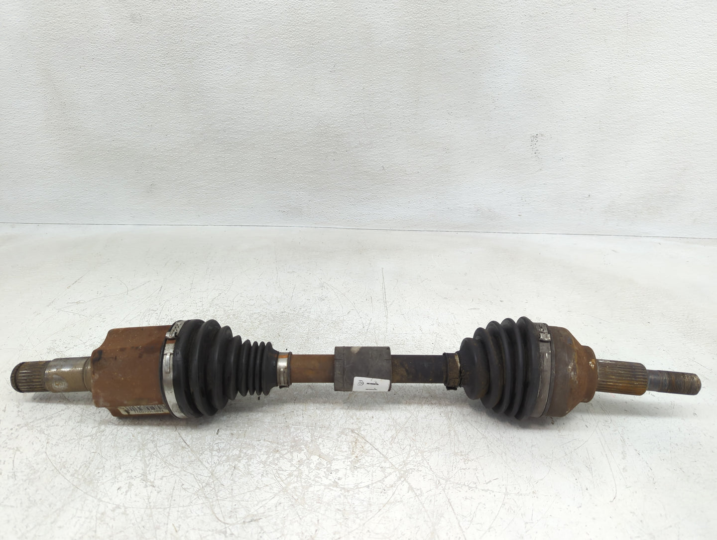 2011-2014 Dodge Avenger Axle Shaft Front Driver Cv C/v - Oemusedautoparts1.com