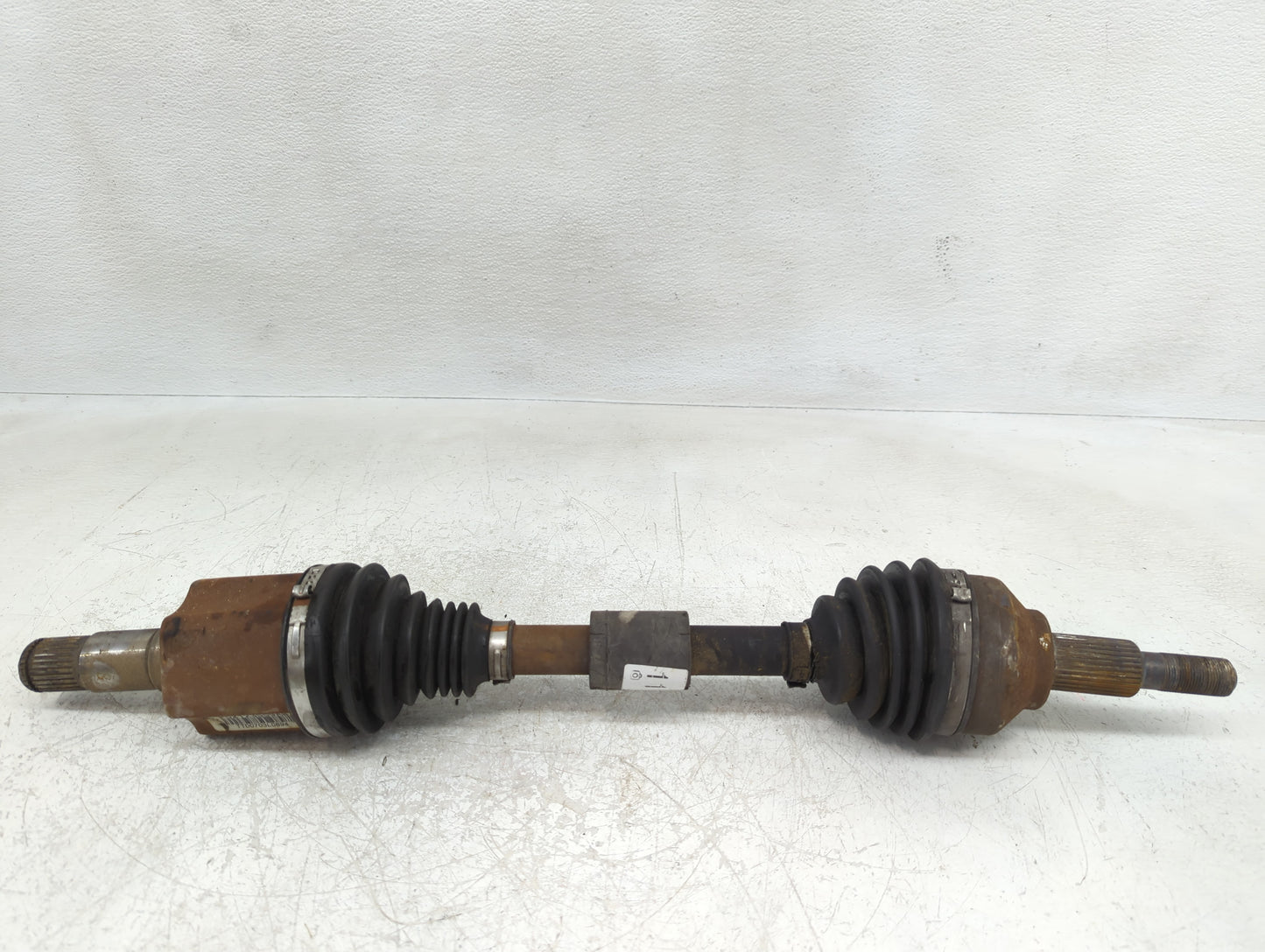 2011-2014 Dodge Avenger Axle Shaft Front Driver Cv C/v - Oemusedautoparts1.com