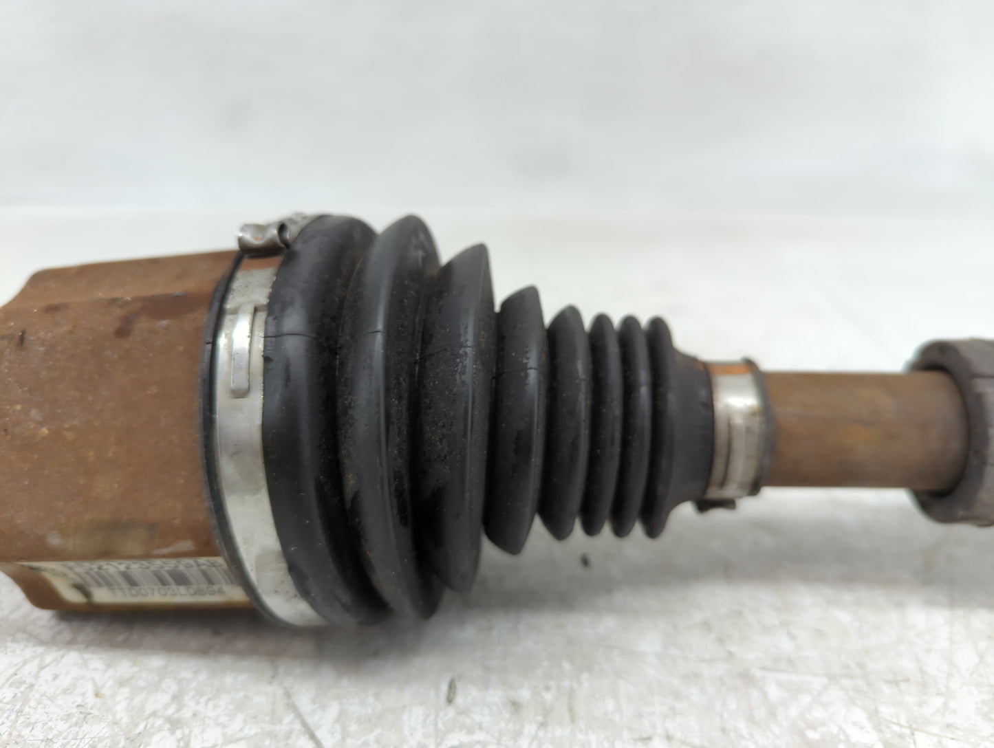 2011-2014 Dodge Avenger Axle Shaft Front Driver Cv C/v - Oemusedautoparts1.com