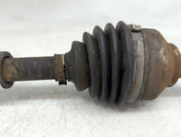 2011-2014 Dodge Avenger Axle Shaft Front Driver Cv C/v - Oemusedautoparts1.com