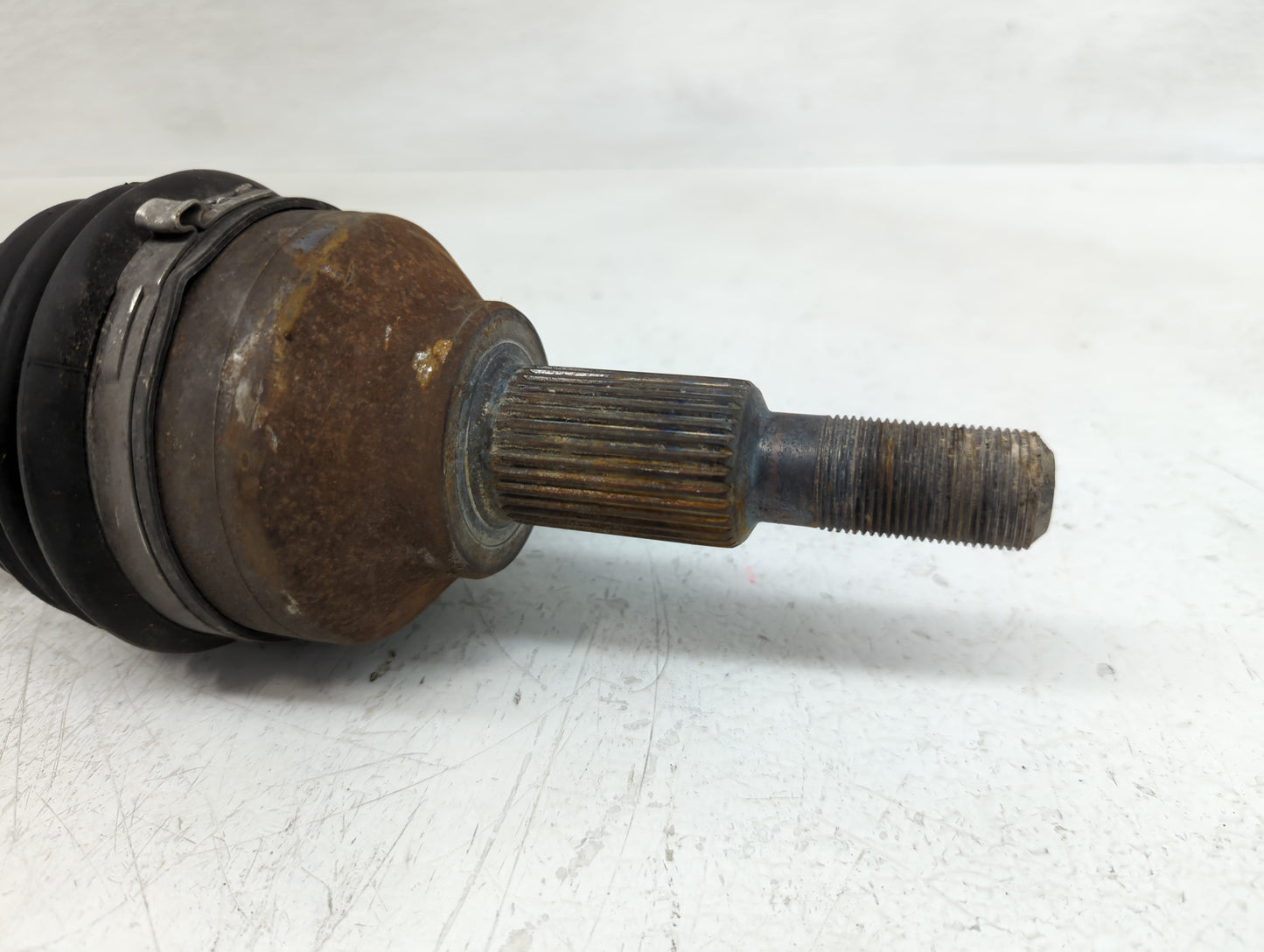 2011-2014 Dodge Avenger Axle Shaft Front Driver Cv C/v - Oemusedautoparts1.com