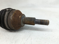 2011-2014 Dodge Avenger Axle Shaft Front Driver Cv C/v - Oemusedautoparts1.com