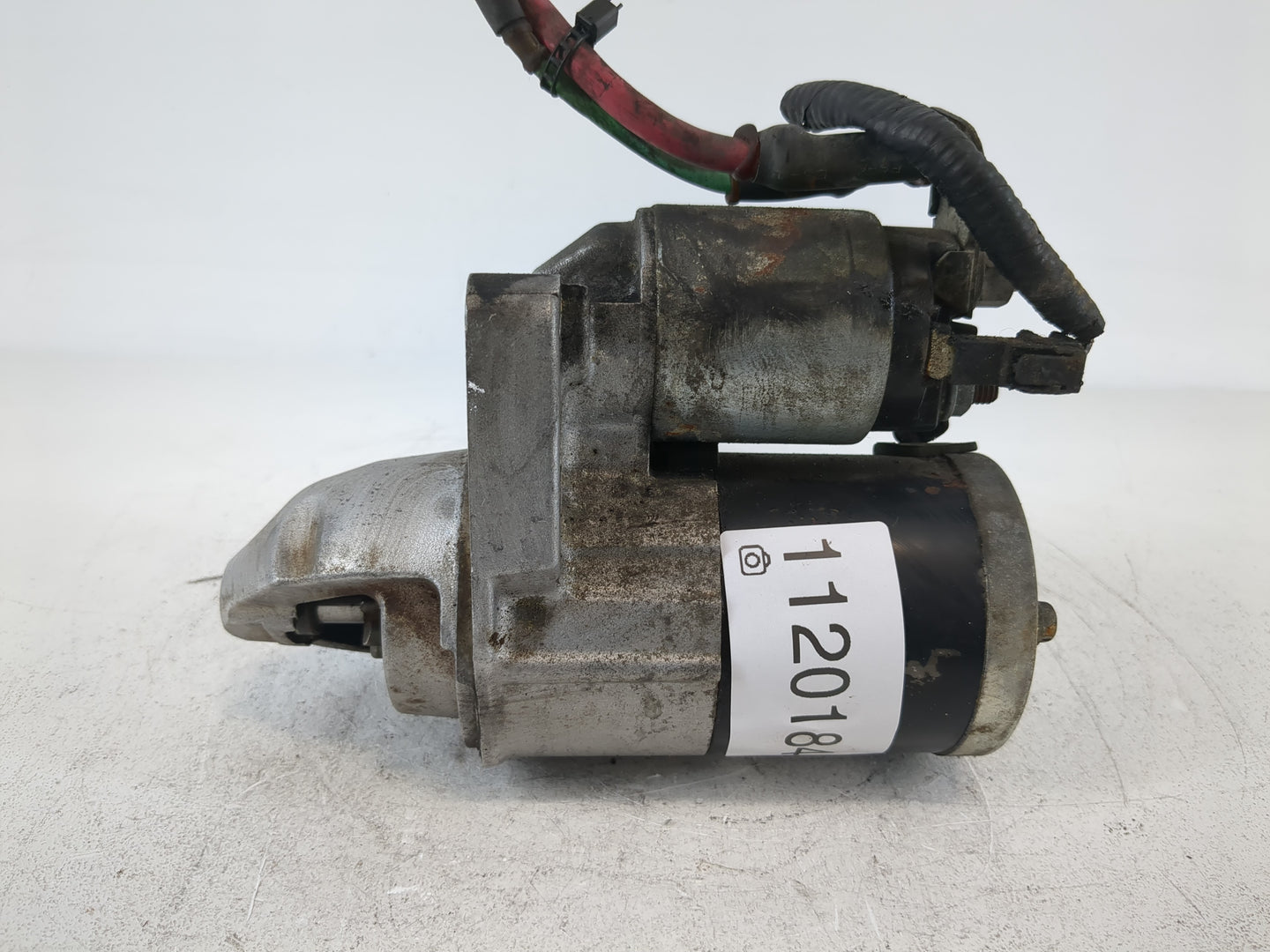2011-2014 Dodge Avenger Car Starter Motor Solenoid OEM P/N:M000T34071ZC 56029584AA Fits Fits 2011 2012 2013 2014 2015 2016 2