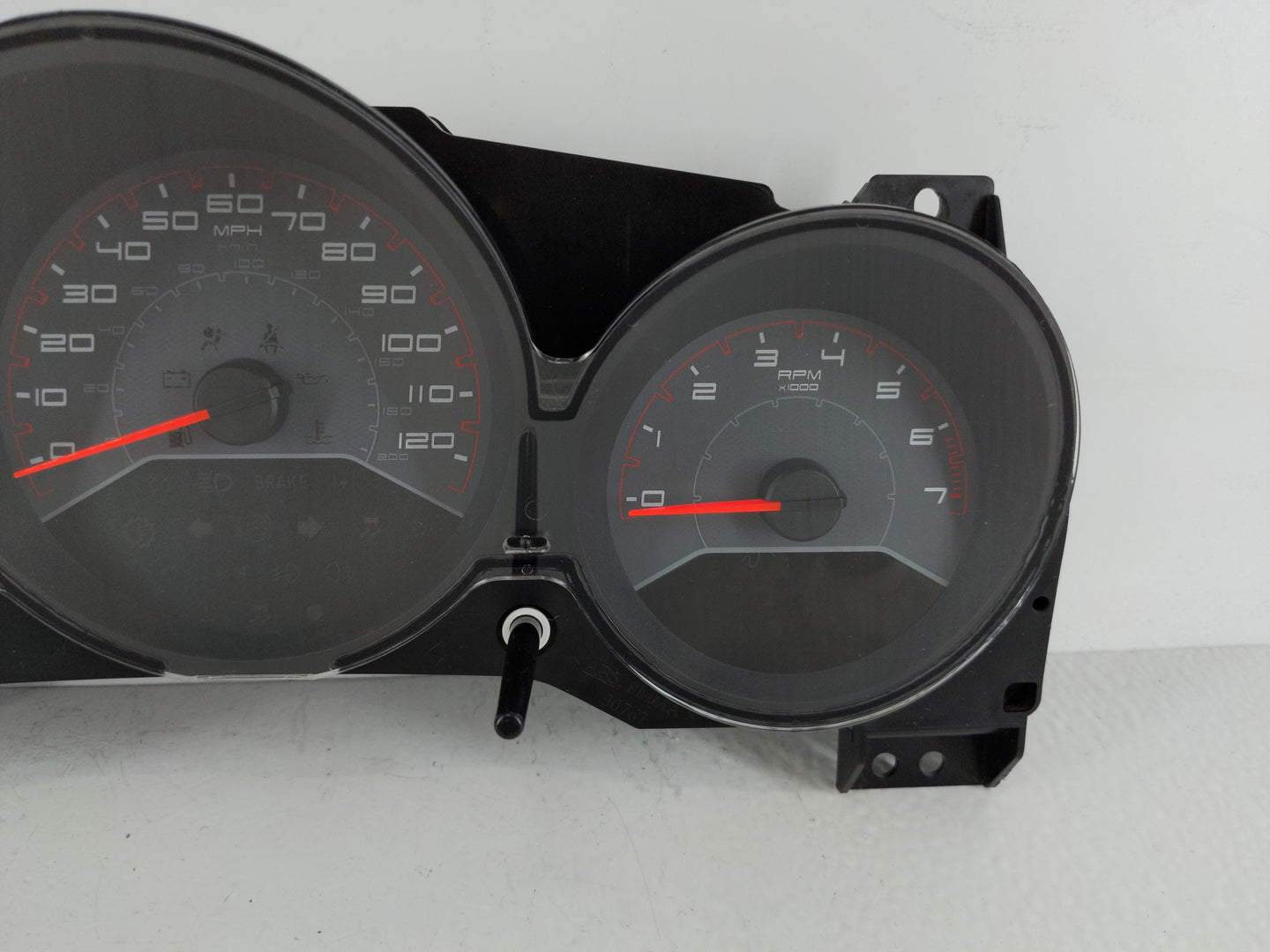 2011-2014 Dodge Avenger Instrument Cluster Speedometer Gauges P/N:P56046511AH Fits Fits 2011 2012 2013 2014 OEM Used Auto Pa