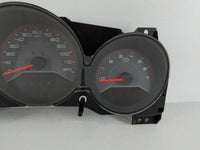 2011-2014 Dodge Avenger Instrument Cluster Speedometer Gauges P/N:P56046511AH Fits Fits 2011 2012 2013 2014 OEM Used Auto Pa