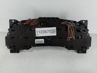 2011-2014 Dodge Avenger Instrument Cluster Speedometer Gauges P/N:P56046511AH Fits Fits 2011 2012 2013 2014 OEM Used Auto Pa