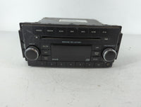 2013-2014 Dodge Avenger Radio AM FM Cd Player Receiver Replacement P/N:P05091163AC Fits Fits 2013 2014 OEM Used Auto Parts -