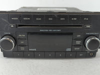 2013-2014 Dodge Avenger Radio AM FM Cd Player Receiver Replacement P/N:P05091163AC Fits Fits 2013 2014 OEM Used Auto Parts -