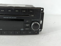 2013-2014 Dodge Avenger Radio AM FM Cd Player Receiver Replacement P/N:P05091163AC Fits Fits 2013 2014 OEM Used Auto Parts -