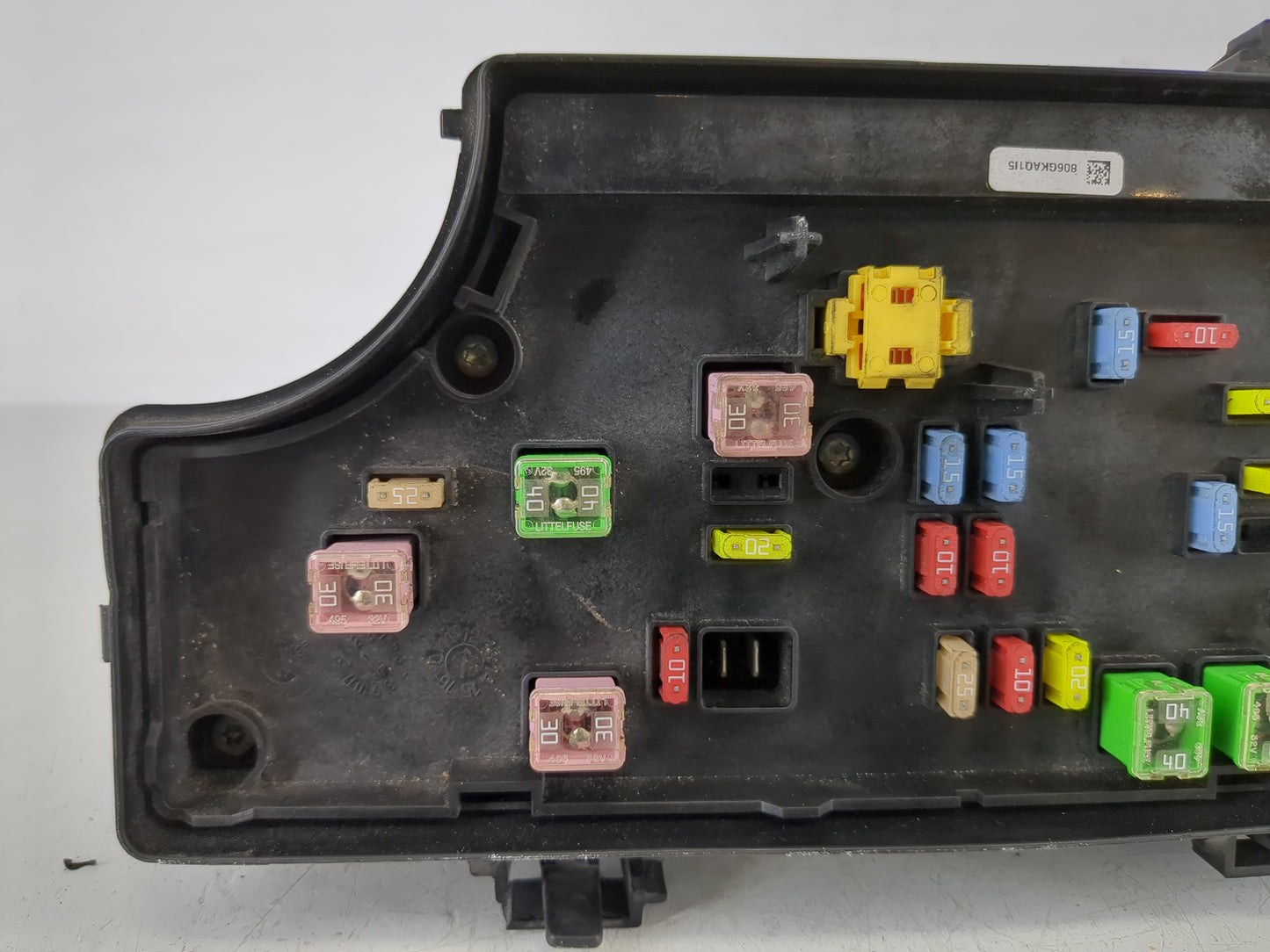 2011-2014 Dodge Avenger Fusebox Fuse Box Relay Module Tipm P04692346ae - Oemusedautoparts1.com