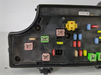 2011-2014 Dodge Avenger Fusebox Fuse Box Relay Module Tipm P04692346ae - Oemusedautoparts1.com