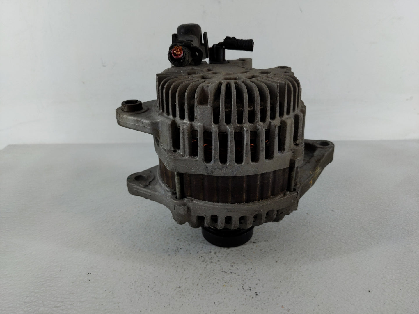 2008-2014 Dodge Avenger Alternator Replacement Generator Charging Assembly Engine OEM Fits OEM Used Auto Parts - Oemusedauto
