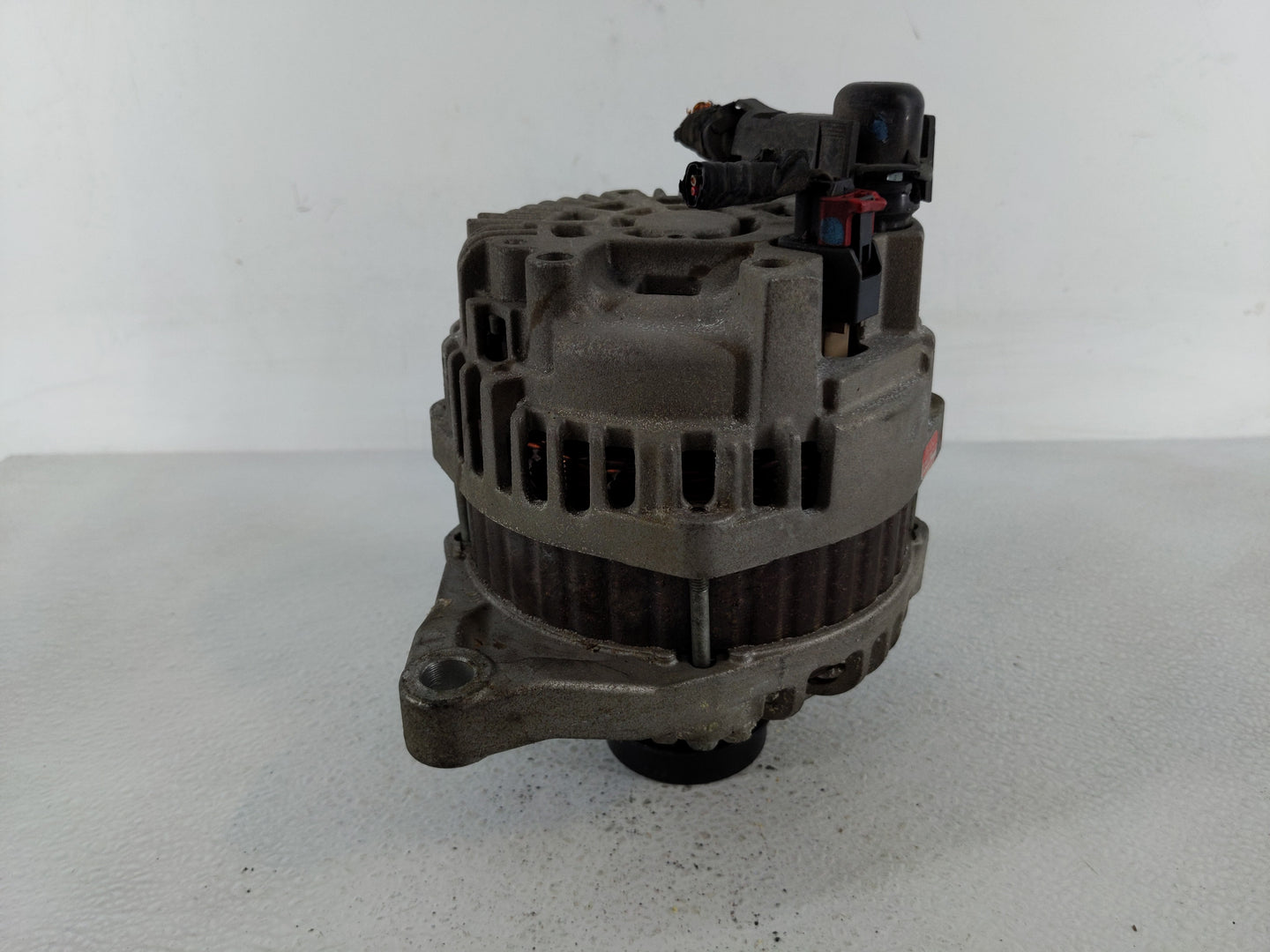 2008-2014 Dodge Avenger Alternator Replacement Generator Charging Assembly Engine OEM Fits OEM Used Auto Parts - Oemusedauto