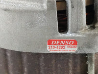 2008-2014 Dodge Avenger Alternator Replacement Generator Charging Assembly Engine OEM Fits OEM Used Auto Parts - Oemusedauto