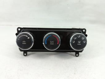 compare product 2010-2014 Dodge Avenger Climate Control Module Temperature AC/Heater Replacement Fits Fits 2010 2011 2012 2013 2014 OEM Used Auto Parts