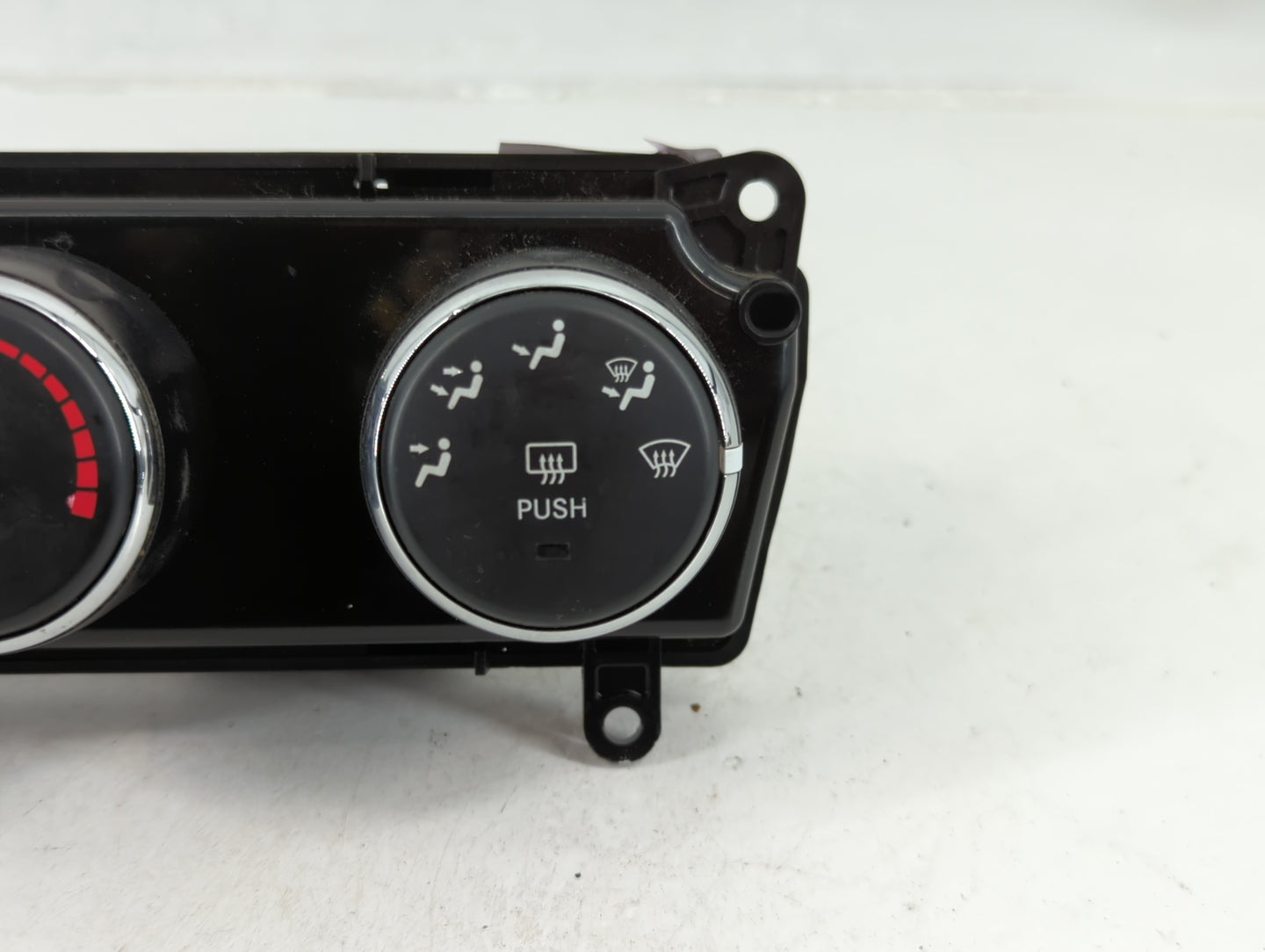 2010-2014 Dodge Avenger Climate Control Module Temperature AC/Heater Replacement Fits Fits 2010 2011 2012 2013 2014 OEM Used