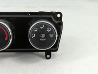 2010-2014 Dodge Avenger Climate Control Module Temperature AC/Heater Replacement Fits Fits 2010 2011 2012 2013 2014 OEM Used