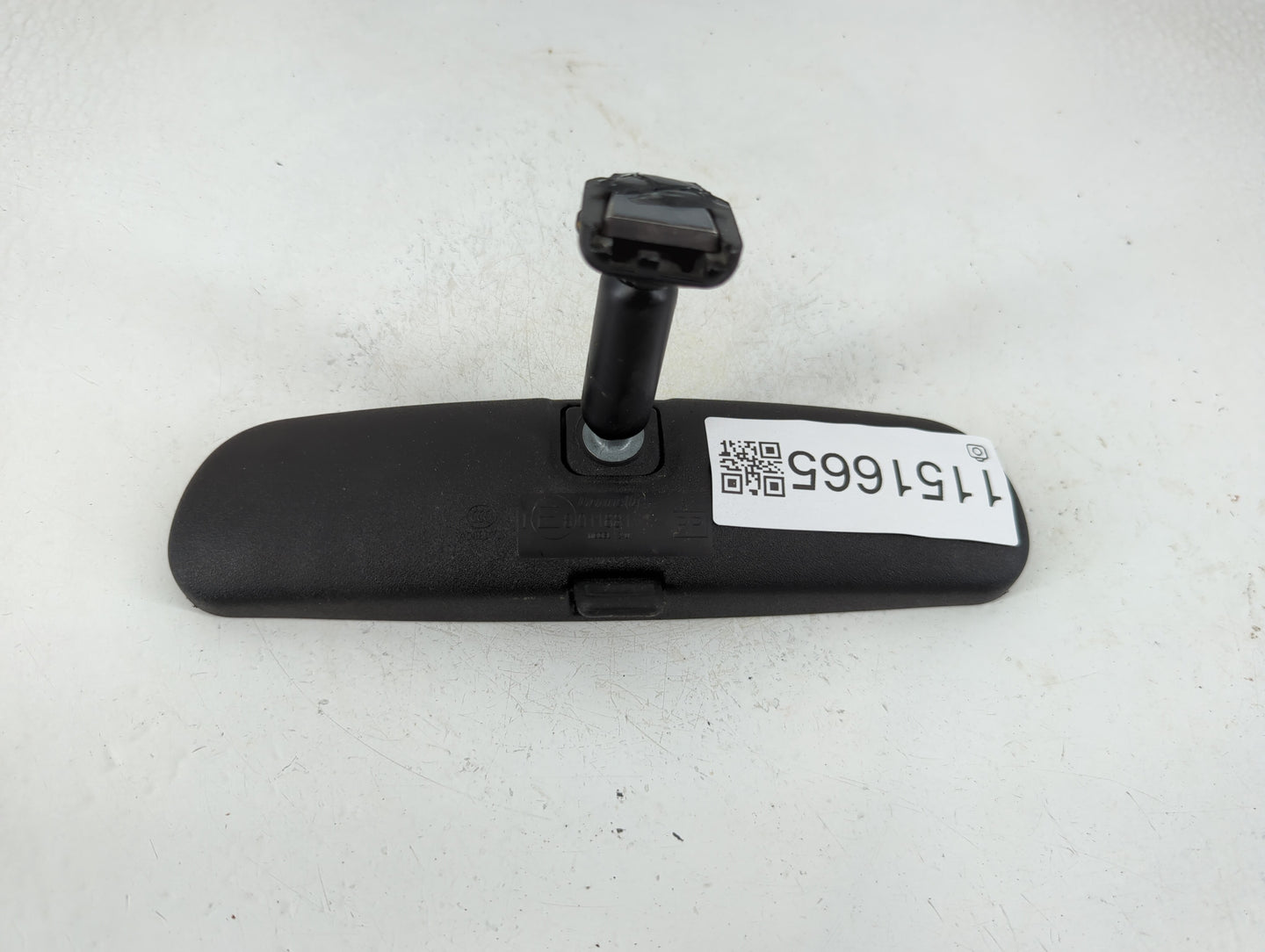 2008-2014 Dodge Avenger Interior Rear View Mirror Replacement OEM P/N:8011681 Fits Fits 2007 2008 2009 2010 2011 2012 2013 2